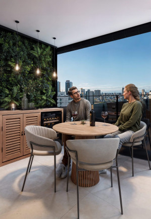 Imagem Cobertura com 3 Quartos à Venda, 93 m² em Bessa - João Pessoa Imagem Cobertura com 3 Quartos à Venda, 93 m² em Bessa - João Pessoa