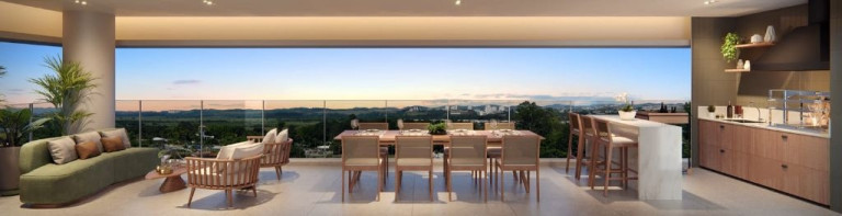 Imagem Apartamento com 5 Quartos à Venda, 300 m² em Jardim Das Colinas - São José Dos Campos