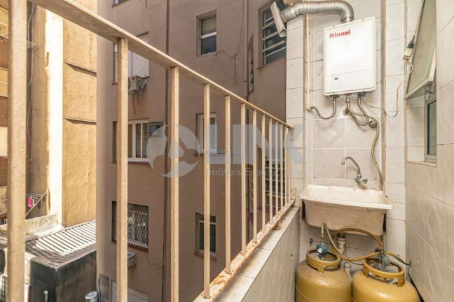 Imagem Apartamento com 1 Quarto à Venda, 45 m² em Cidade Baixa - Porto Alegre