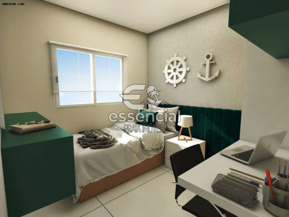 Imagem Imóvel com 3 Quartos à Venda, 83 m² em Praia Do Tenório - Ubatuba