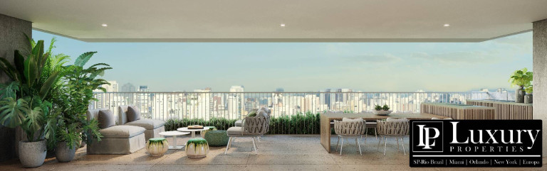 Imagem Apartamento com 3 Quartos à Venda, 240 m² em Cerqueira César - São Paulo