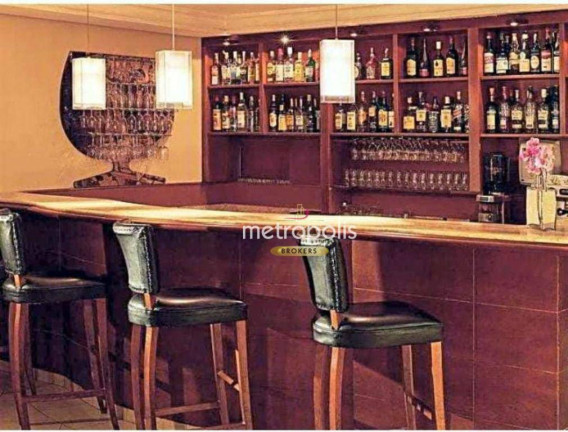 Imagem Apartamento com 1 Quarto à Venda, 18 m² em Barcelona - São Caetano Do Sul