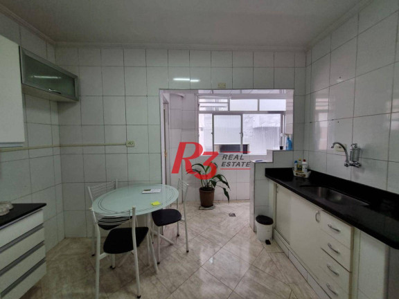 Imagem Apartamento com 2 Quartos à Venda, 76 m² em Embaré - Santos Imagem Apartamento com 2 Quartos à Venda, 76 m² em Embaré - Santos