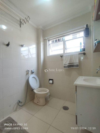 Imagem Apartamento com 1 Quarto à Venda, 49 m² em Gonzaga - Santos Imagem Apartamento com 1 Quarto à Venda, 49 m² em Gonzaga - Santos