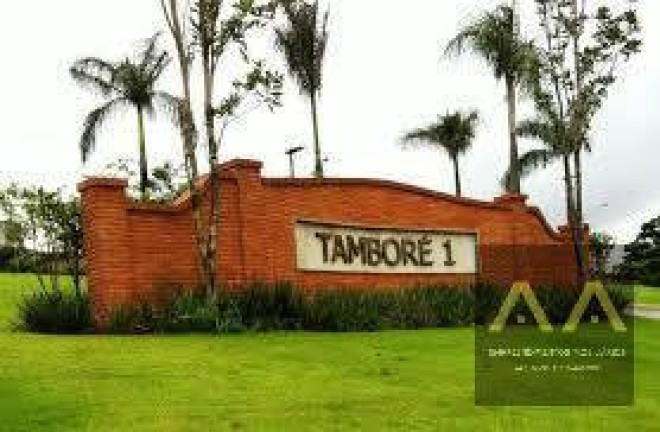 Imagem Terreno em Condomínio à Venda, 1.700 m² em Tamboré - Barueri