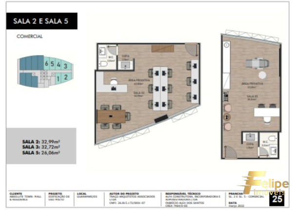 Imagem Imóvel com 3 Quartos à Venda, 130 m² em Centro - Guarapari Imagem Imóvel com 3 Quartos à Venda, 130 m² em Centro - Guarapari