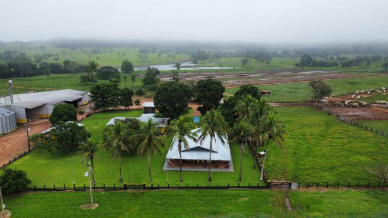 Imagem Fazenda à Venda, em Juara Imagem Fazenda à Venda, em Juara
