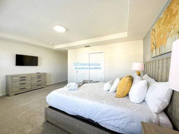 Imagem Casa com 7 Quartos para Temporada,  em Veranda Palms - Kissimmee