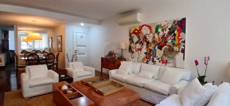Imagem Apartamento com 4 Quartos à Venda, 160 m² em Gávea - Rio De Janeiro