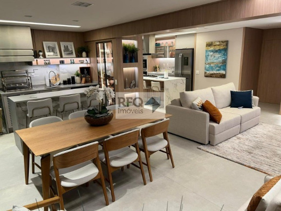 Imagem Imóvel com 3 Quartos à Venda, 131 m² em Vila Clementino - São Paulo