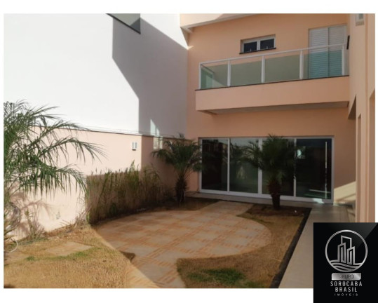 Imagem Casa com 3 Quartos à Venda, 227 m² em Wanel Ville - Sorocaba Imagem Casa com 3 Quartos à Venda, 227 m² em Wanel Ville - Sorocaba