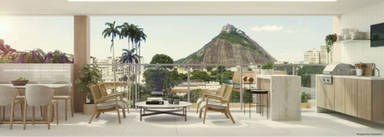 Imagem Apartamento com 3 Quartos à Venda,  em Botafogo - Rio De Janeiro