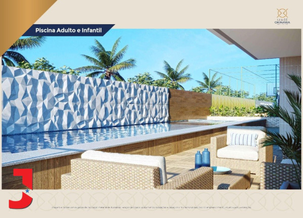 Imagem Apartamento com 3 Quartos à Venda,  em Praia De Itaparica - Vila Velha