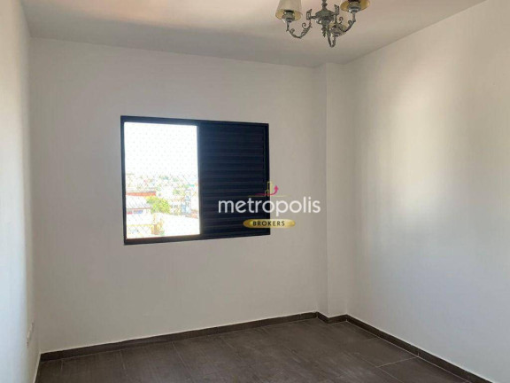 Imagem Apartamento com 1 Quarto para Alugar, 55 m² em Santo Antônio - São Caetano Do Sul