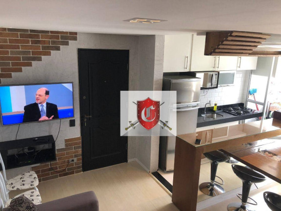 Imagem Apartamento com 2 Quartos à Venda, 52 m² em Parque Da Mooca - São Paulo Imagem Apartamento com 2 Quartos à Venda, 52 m² em Parque Da Mooca - São Paulo