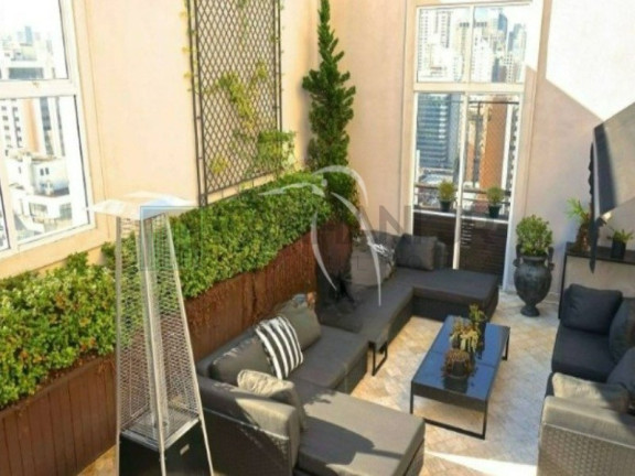 Imagem Cobertura com 4 Quartos à Venda, 907 m² em Jardim Paulista - São Paulo Imagem Cobertura com 4 Quartos à Venda, 907 m² em Jardim Paulista - São Paulo