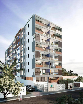 Imagem Apartamento à Venda, 88 m² em Camboinha - Cabedelo