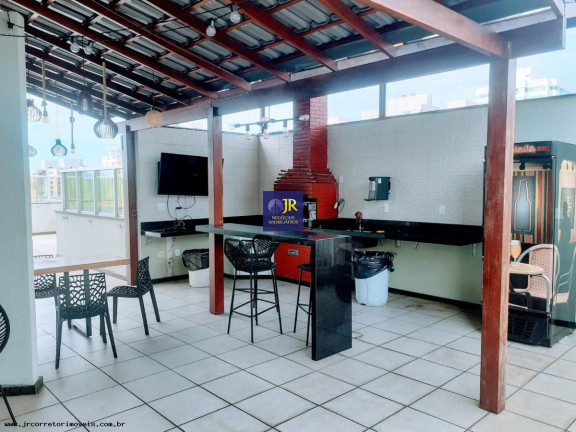 Imagem Apartamento com 3 Quartos à Venda, 127 m² em Itapuã - Vila Velha