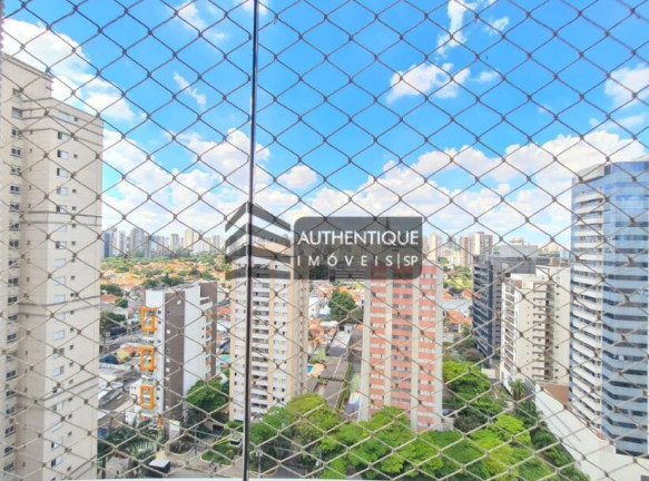 Apartamento com 3 Quartos à Venda, 147 m² em Brooklin - São Paulo
