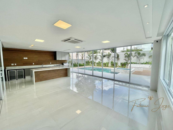 Imagem Casa com 5 Quartos à Venda, 468 m² em Loteamento Alphaville Campinas - Campinas