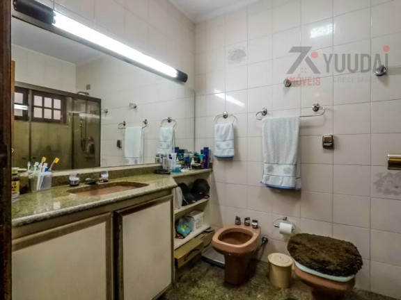 Imagem Casa com 4 Quartos à Venda,  em Bosque Da Saúde - São Paulo