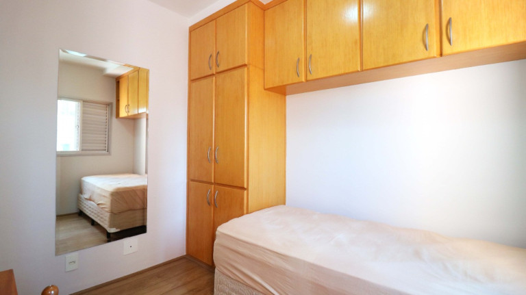 Imagem Apartamento com 3 Quartos à Venda, 74 m² em Vila Santa Catarina - São Paulo
