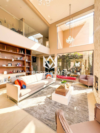 Imagem Casa de Condomínio com 3 Quartos à Venda, 445 m² em Bairro Da Mina - Itupeva