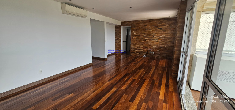 Imagem Apartamento com 3 Quartos à Venda, 136 m² em Jardim Arpoador - São Paulo