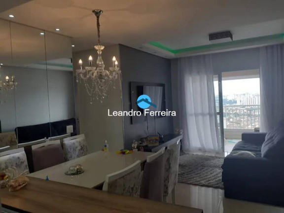 Imagem Apartamento com 3 Quartos à Venda, 94 m² em Centro - São Bernardo Do Campo Imagem Apartamento com 3 Quartos à Venda, 94 m² em Centro - São Bernardo Do Campo