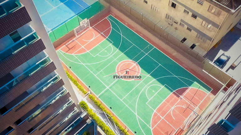 Imagem Apartamento com 3 Quartos à Venda, 118 m² em Boqueirão - Praia Grande