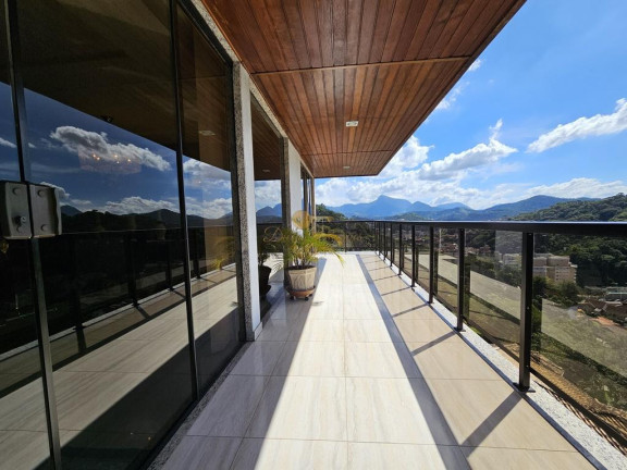 Imagem Casa com 3 Quartos à Venda, 265 m² em Várzea - Teresópolis Imagem Casa com 3 Quartos à Venda, 265 m² em Várzea - Teresópolis