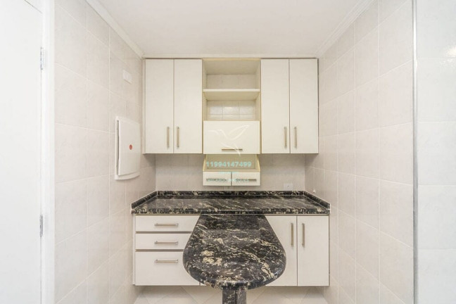 Imagem Apartamento com 3 Quartos à Venda, 90 m² em Moema - São Paulo