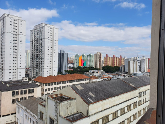 Imagem Kitnet com 1 Quarto à Venda, 32 m² em Brás - São Paulo