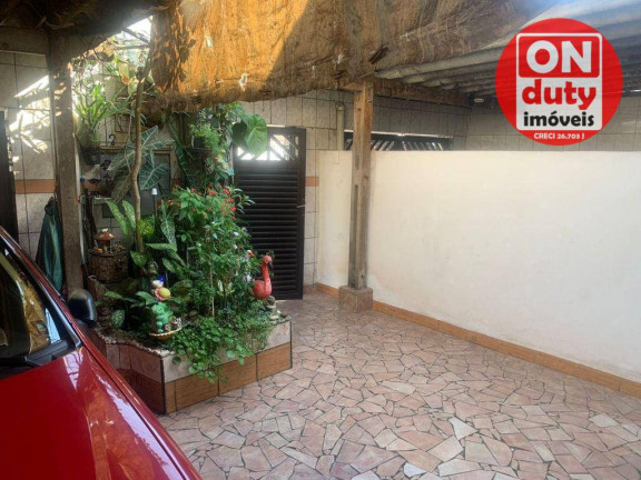 Casa com 2 Quartos à Venda, 102 m² em Marapé - Santos