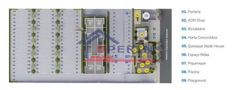 Imagem Apartamento com 2 Quartos à Venda, 45 m² em Recreio São Judas Tadeu - São Carlos Imagem Apartamento com 2 Quartos à Venda, 45 m² em Recreio São Judas Tadeu - São Carlos