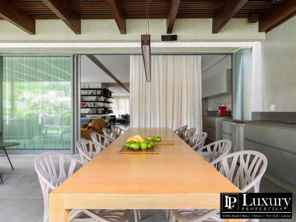 Imagem Apartamento com 5 Quartos à Venda, 1 m² em Vila Nova Conceição - São Paulo