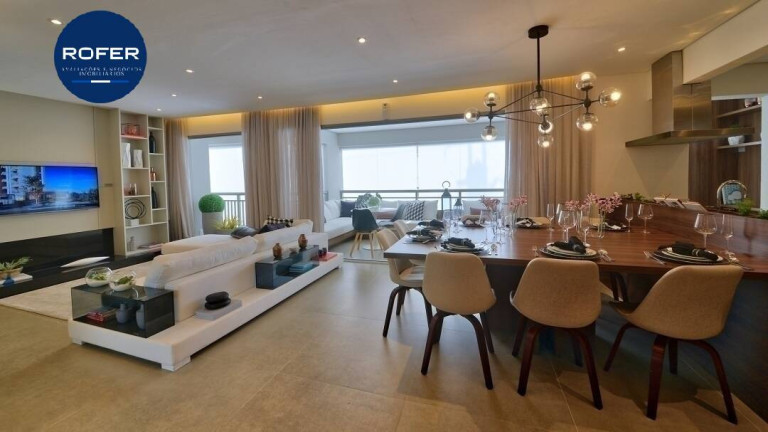 Apartamento com 4 Quartos à Venda, 147 m² em Perdizes - São Paulo