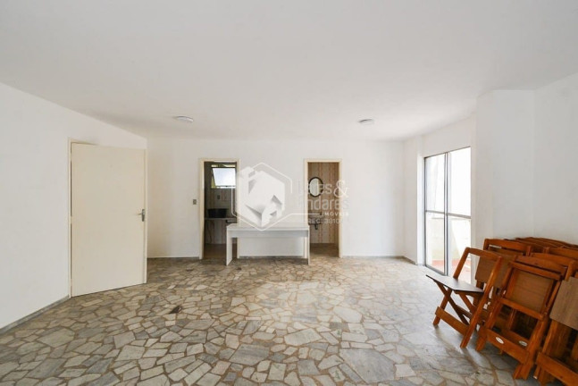 Imagem Apartamento com 1 Quarto à Venda, 39 m² em Vila Buarque - São Paulo