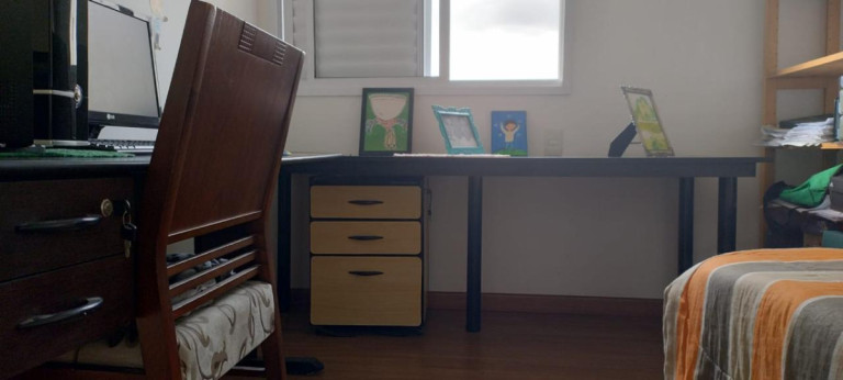 Imagem Apartamento com 2 Quartos à Venda, 69 m² em Vila Moinho Velho - São Paulo