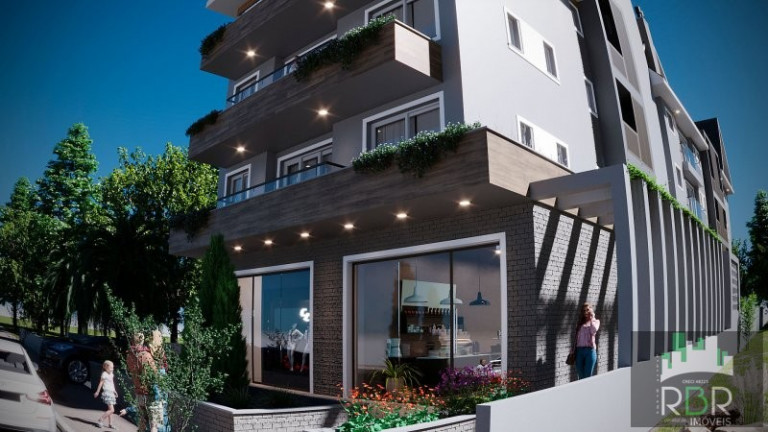 Imagem Apartamento com 1 Quarto à Venda, 49 m² em Região Das Hortênsias Imagem Apartamento com 1 Quarto à Venda, 49 m² em Região Das Hortênsias