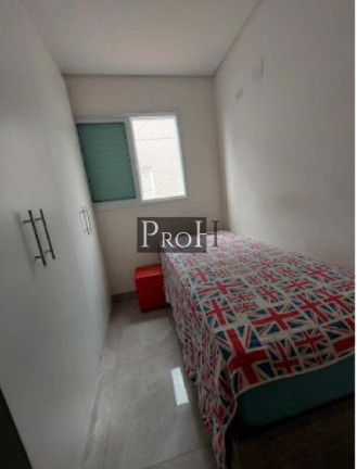 Imagem Cobertura com 3 Quartos à Venda, 90 m² em Campestre - Santo André