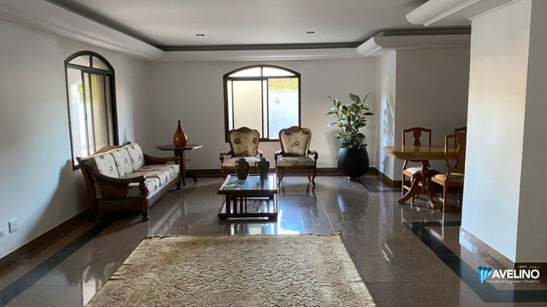 Imagem Cobertura com 4 Quartos à Venda, 370 m² em Jardim Central - Dourados