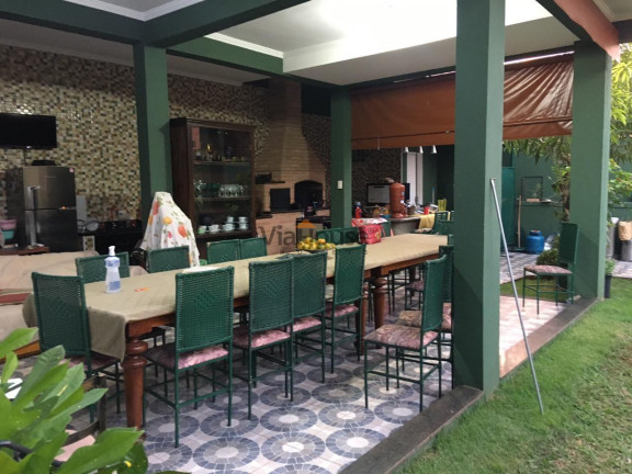 Imagem Sobrado com 3 Quartos à Venda, 490 m² em City Ribeirão - Ribeirão Preto