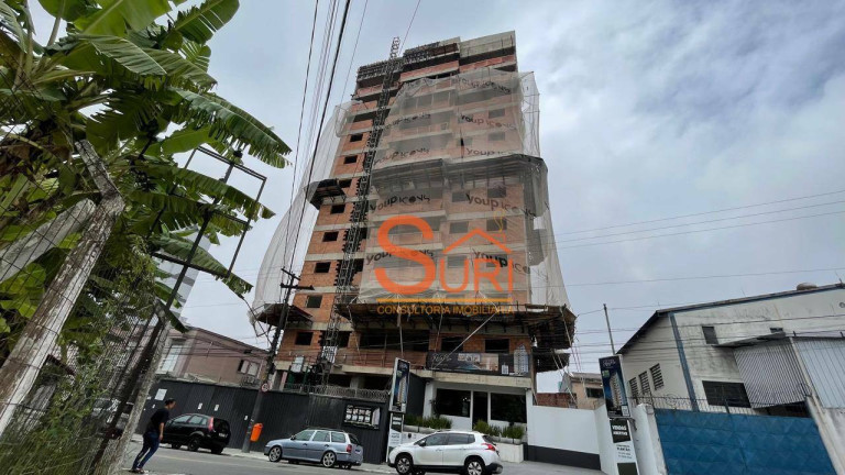 Apartamento com 2 Quartos à Venda, 64 m² em Nova Petrópolis - São Bernardo Do Campo
