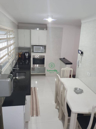 Imagem Casa com 3 Quartos à Venda, 250 m² em Vila Rosália - Guarulhos Imagem Casa com 3 Quartos à Venda, 250 m² em Vila Rosália - Guarulhos