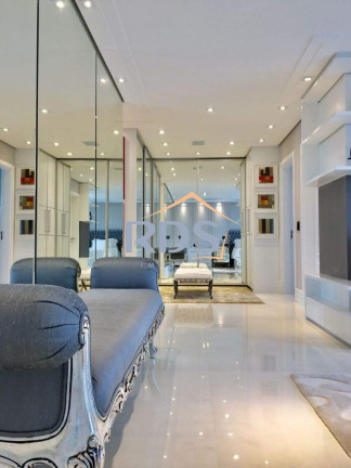 Imagem Apartamento com 4 Quartos à Venda, 446 m² em Paraíso Do Morumbi - São Paulo