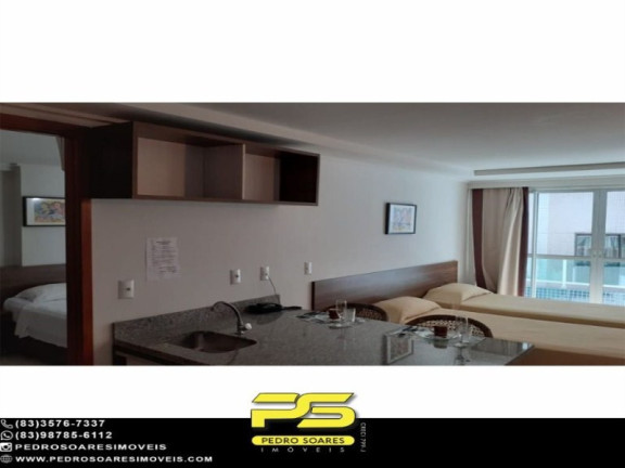 Imagem Apartamento com 2 Quartos à Venda, 57 m² em Cabo Branco - João Pessoa Imagem Apartamento com 2 Quartos à Venda, 57 m² em Cabo Branco - João Pessoa