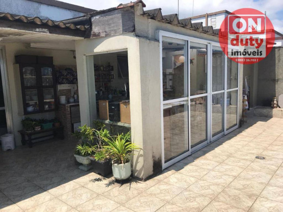 Imagem Cobertura com 3 Quartos à Venda, 240 m² em Boqueirão - Santos Imagem Cobertura com 3 Quartos à Venda, 240 m² em Boqueirão - Santos