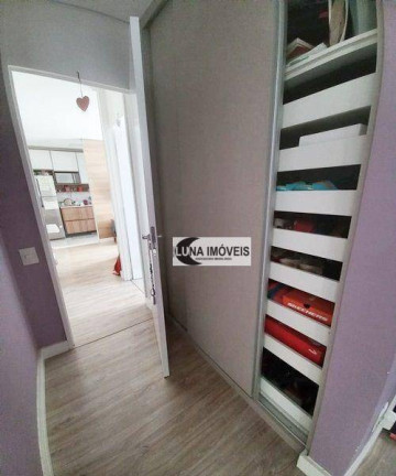 Imagem Apartamento com 2 Quartos à Venda, 56 m² em Planalto - São Bernardo Do Campo