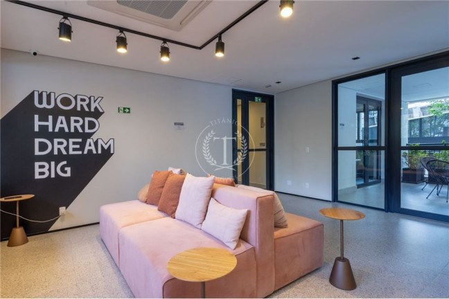Imagem Apartamento com 1 Quarto à Venda, 35 m² em Campo Belo - São Paulo Imagem Apartamento com 1 Quarto à Venda, 35 m² em Campo Belo - São Paulo